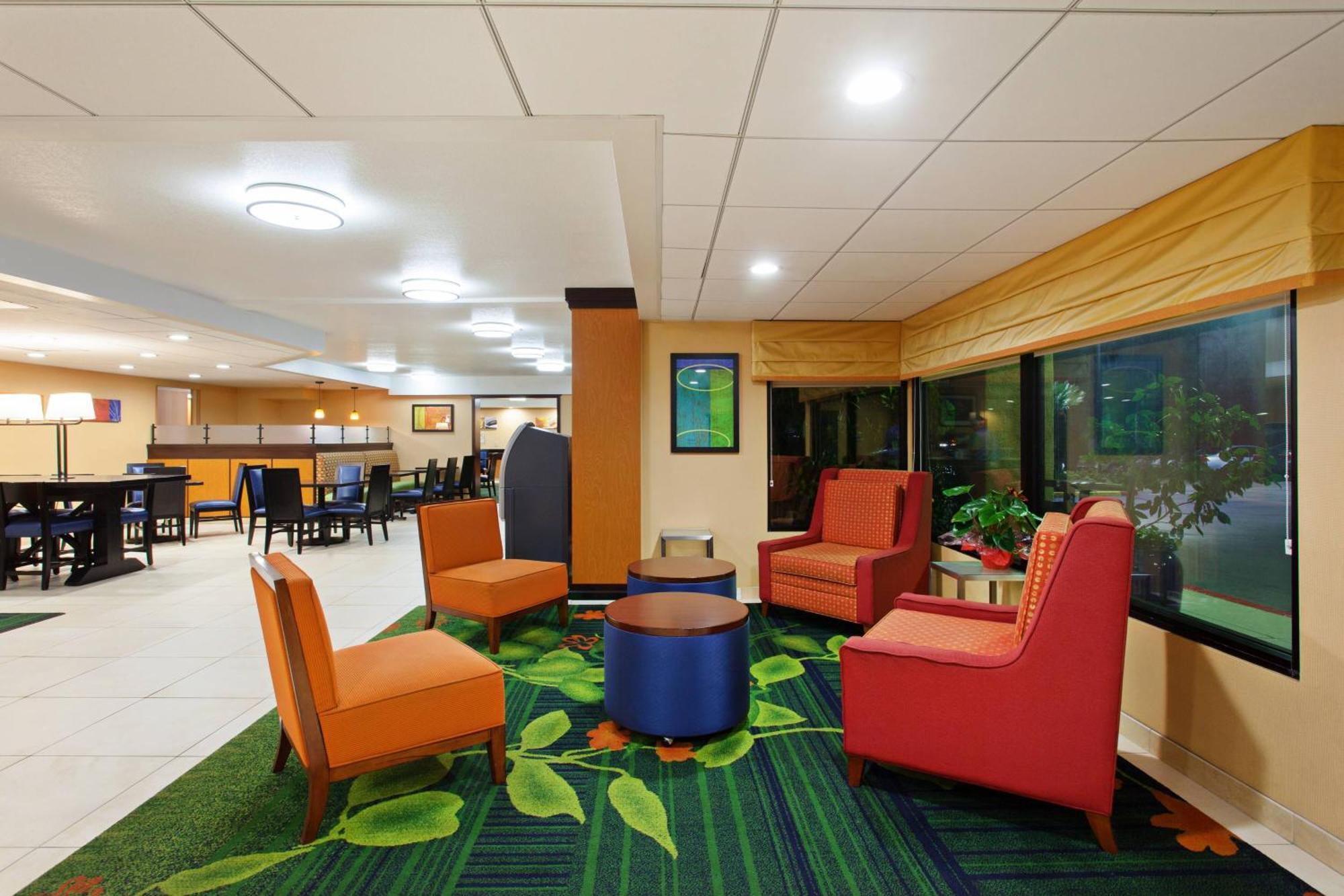 Fairfield By Marriott Mission Viejo Orange County Hotel Eksteriør billede