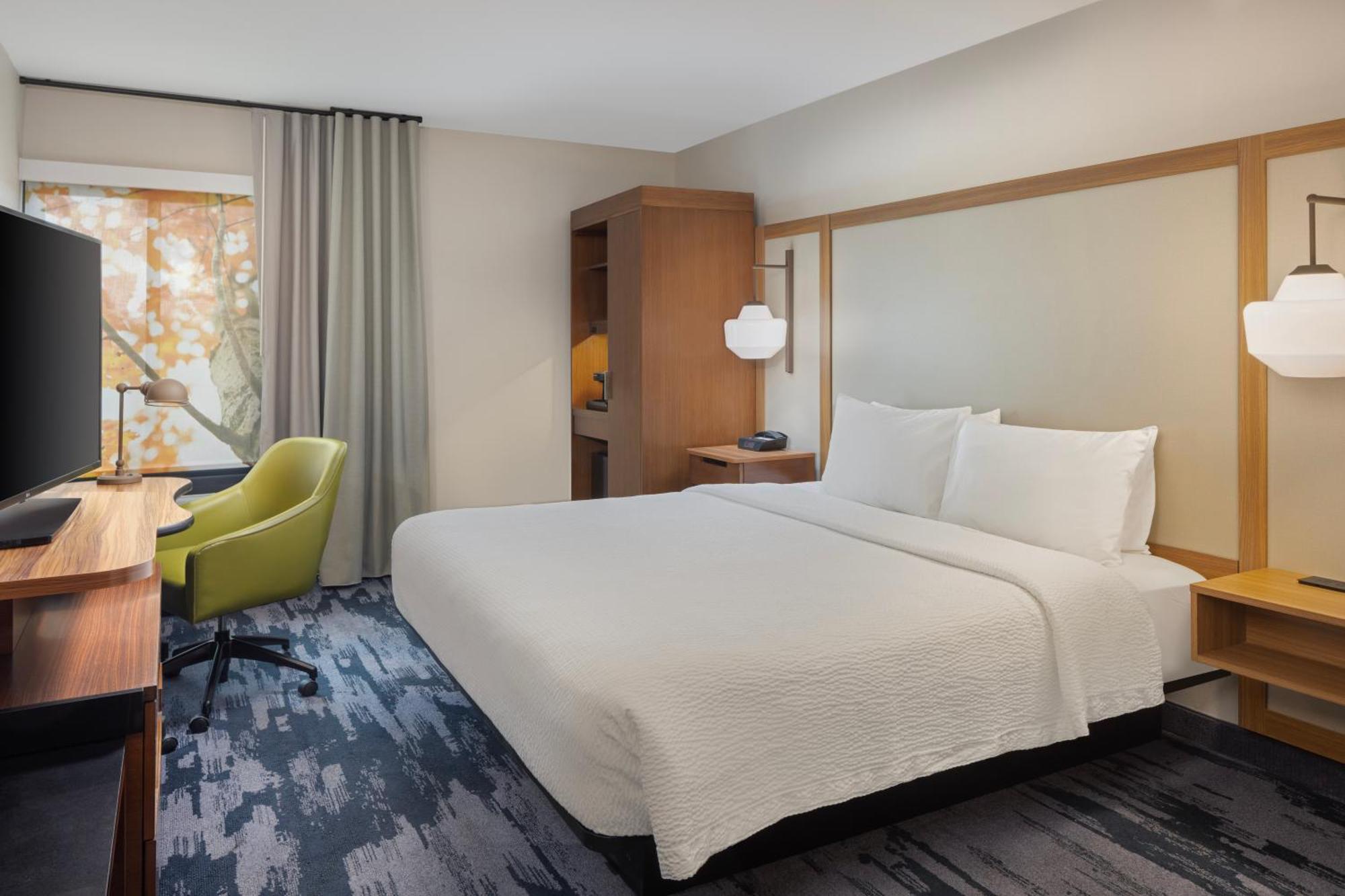 Fairfield By Marriott Mission Viejo Orange County Hotel Eksteriør billede